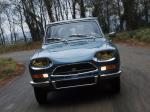 Citroen AMI Super 1973 года